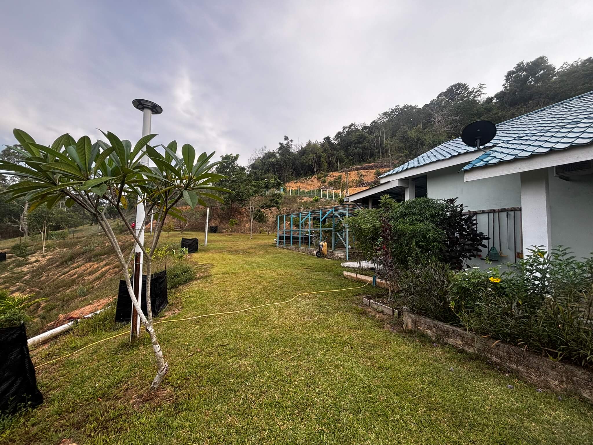 House Side View 4